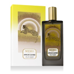 Memo Paris African Leather Eau De Parfum 75 ml (unisex)
