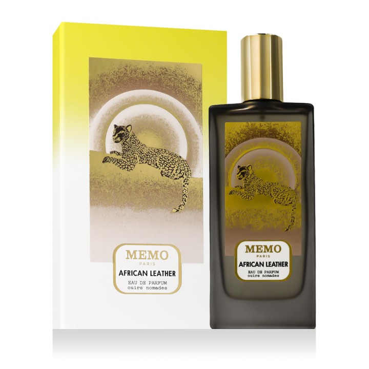 Memo Paris African Leather Eau De Parfum 75 ml (unisex)