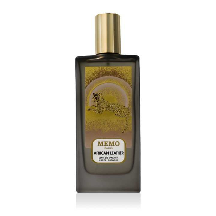 Memo Paris African Leather Eau De Parfum 75 ml (unisex)