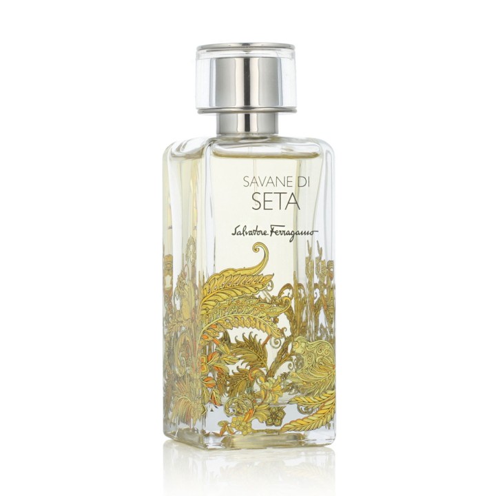 Salvatore Ferragamo Savane Di Seta Eau De Parfum 100 ml (unisex)