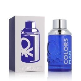 Benetton Colors de Benetton Men Blue Eau De Toilette 100 ml (heren)
