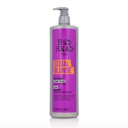 Tigi Bed Head Serial Blonde Restoring Conditioner for Edgy Blondes 970 ml