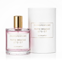 ZarkoPerfume PURPLE MOLéCULE 070 · 07 Eau De Parfum 100 ml (unisex)