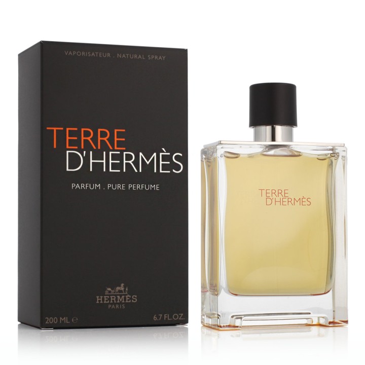 Hermès Terre D'Hermès Parfum 200 ml (herren)