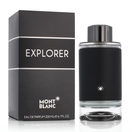 Montblanc Explorer Eau De Parfum 200 ml (homme)