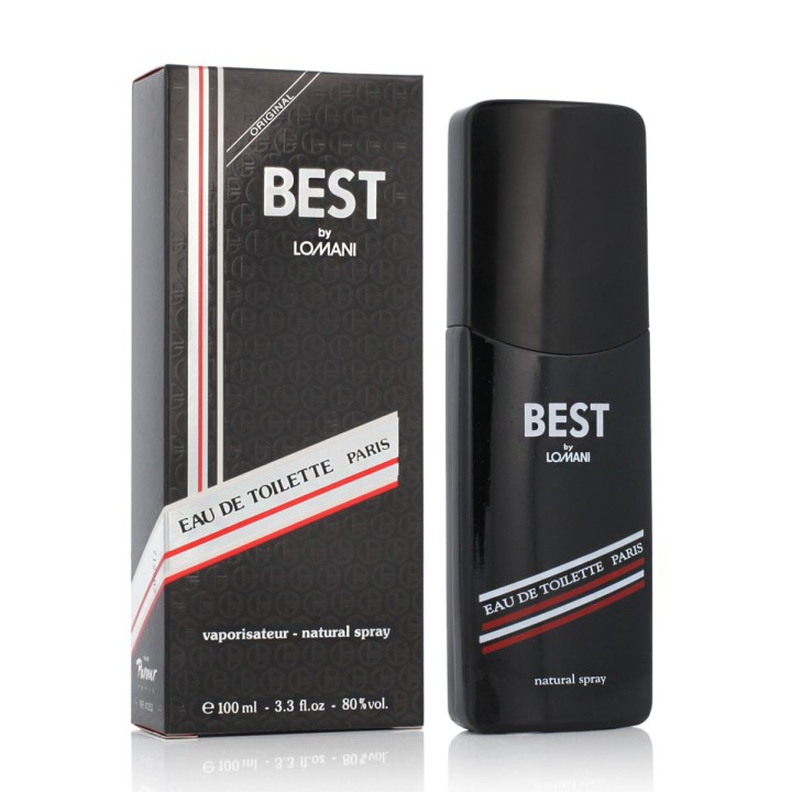 Lomani Best Eau De Toilette 100 ml (heren)