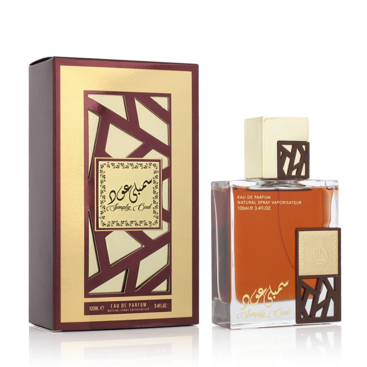 Lattafa Simply Oud Eau De Parfum 100 ml (unisex)
