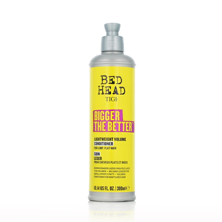 Tigi Bed Head Bigger The Better Lightweight Volume Conditioner 300 ml