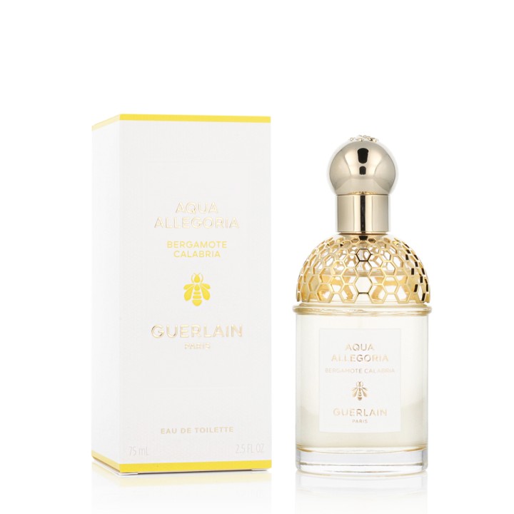 Guerlain Aqua Allegoria Bergamote Calabria Eau De Toilette Refillable 75 ml (femme)