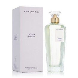Adolfo Dominguez Agua Fresca de Rosas Eau De Toilette 200 ml (donna)