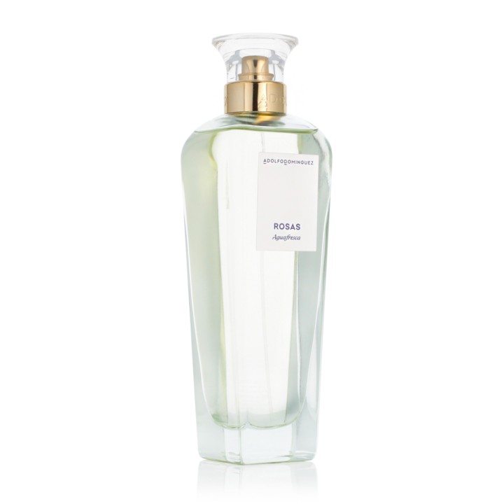 Adolfo Dominguez Agua Fresca de Rosas Eau De Toilette 200 ml (femme)