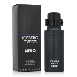 Iceberg Twice Nero For Him Eau De Toilette 125 ml (hombre)