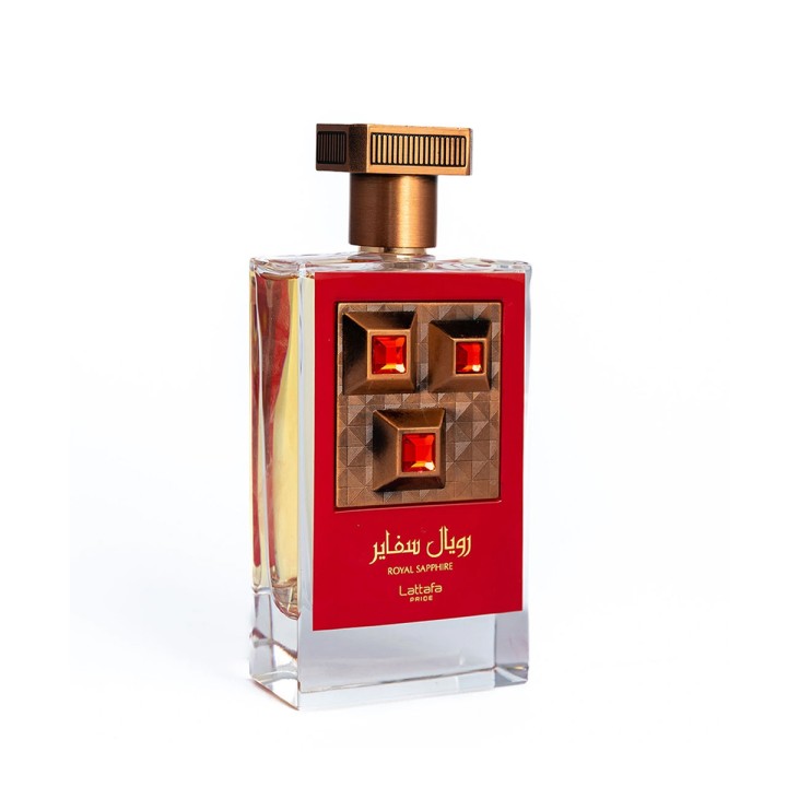 Lattafa Pride Royal Sapphire Eau De Parfum 100 ml (unisex)