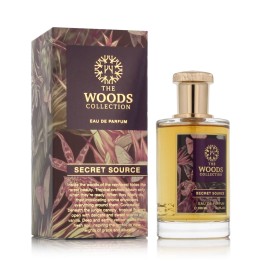 The Woods Collection Secret Source Eau De Parfum 100 ml (unisex)