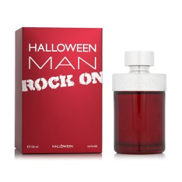 Halloween Man Rock On Eau De Toilette 125 ml (herren)