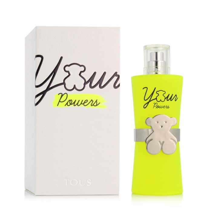 Tous Your Powers Eau De Toilette 90 ml (mujer)