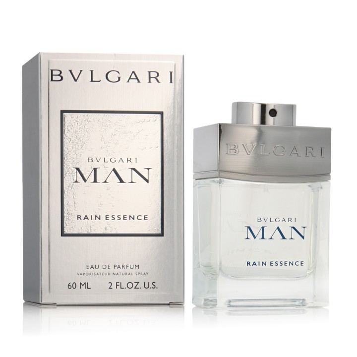Bvlgari Man Rain Essence Eau De Parfum 60 ml (homme)