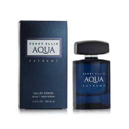 Perry Ellis Aqua Extreme Eau De Toilette 100 ml (herren)