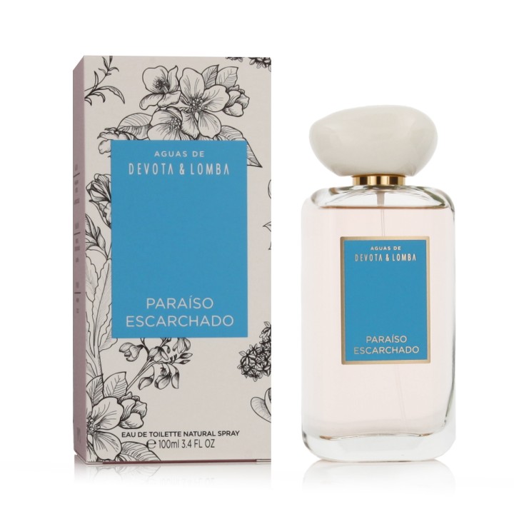 Devota & Lomba Paraíso Escarchado Eau De Toilette 100 ml (donna)