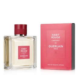 Guerlain Habit Rouge L'Instinct Eau De Toilette Intense 100 ml (unisex)