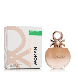 Benetton Colors de Benetton Rose Eau De Toilette 80 ml (femme)