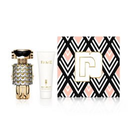 Paco Rabanne Fame EDP 80 ml + BL 100 ml (damen)