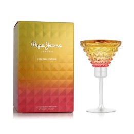 Pepe Jeans London Cocktail Edition For Her Eau De Toilette 80 ml (femme)
