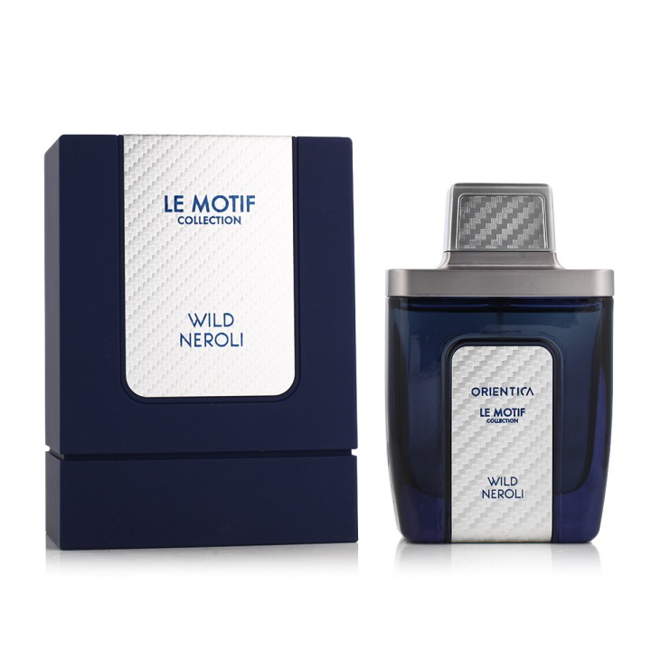 Orientica Wild Neroli Eau De Parfum 85 ml (uomo)