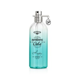Cuba Authentic Happy Eau De Parfum 100 ml (damen)