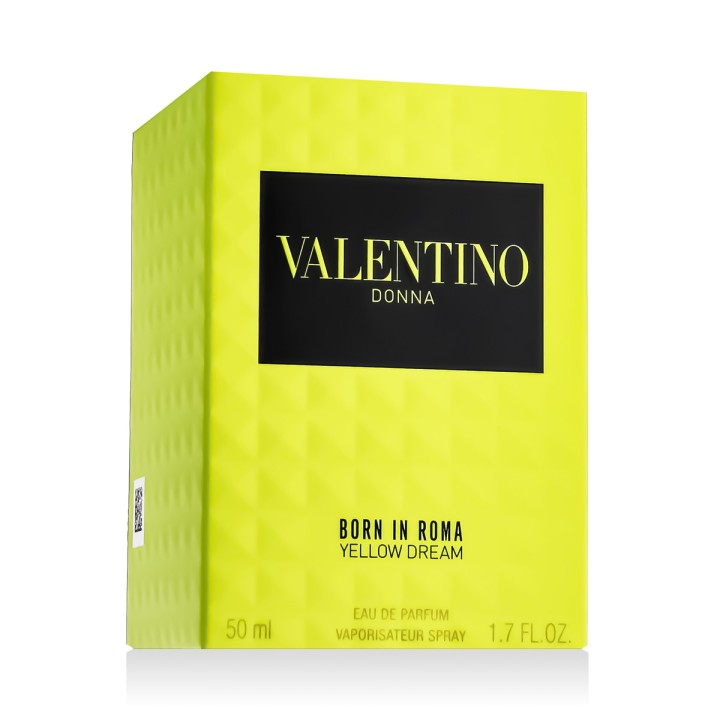 Valentino Valentino Uomo Born In Roma Yellow Dream Eau De Parfum 50 ml (herren)