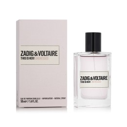 Zadig & Voltaire This Is Her! Undressed Eau De Parfum 50 ml (damen)