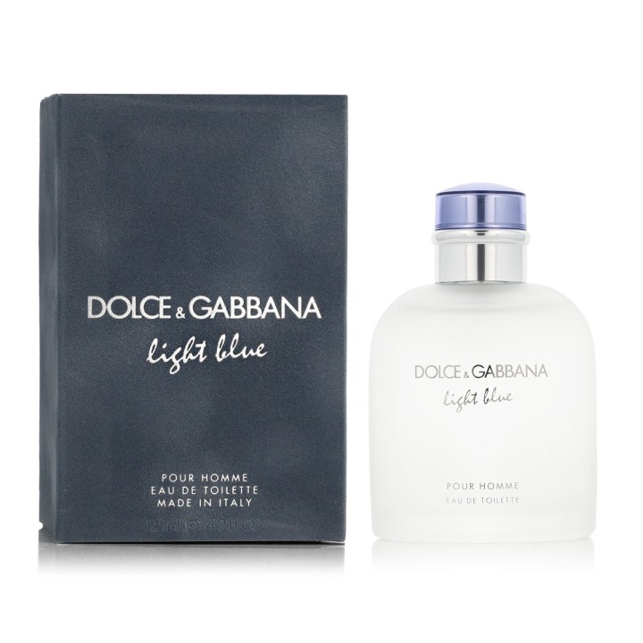 Dolce & Gabbana Light Blue pour Homme Eau De Toilette 125 ml (hombre)