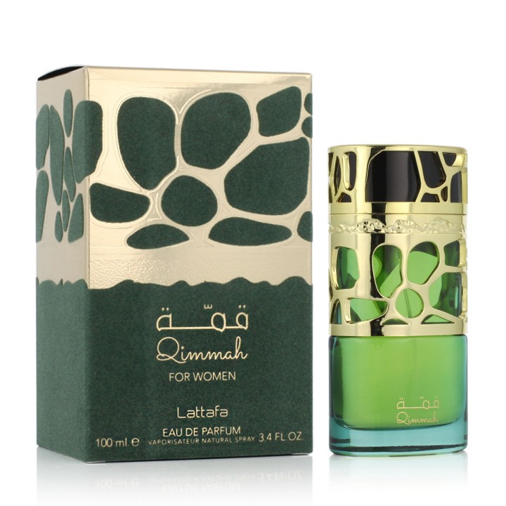 Lattafa Qimmah for Women Eau De Parfum 100 ml (donna)