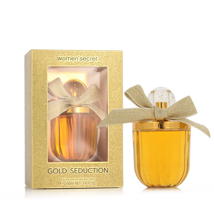 Women'Secret Gold Seduction Eau De Parfum 100 ml (femme)