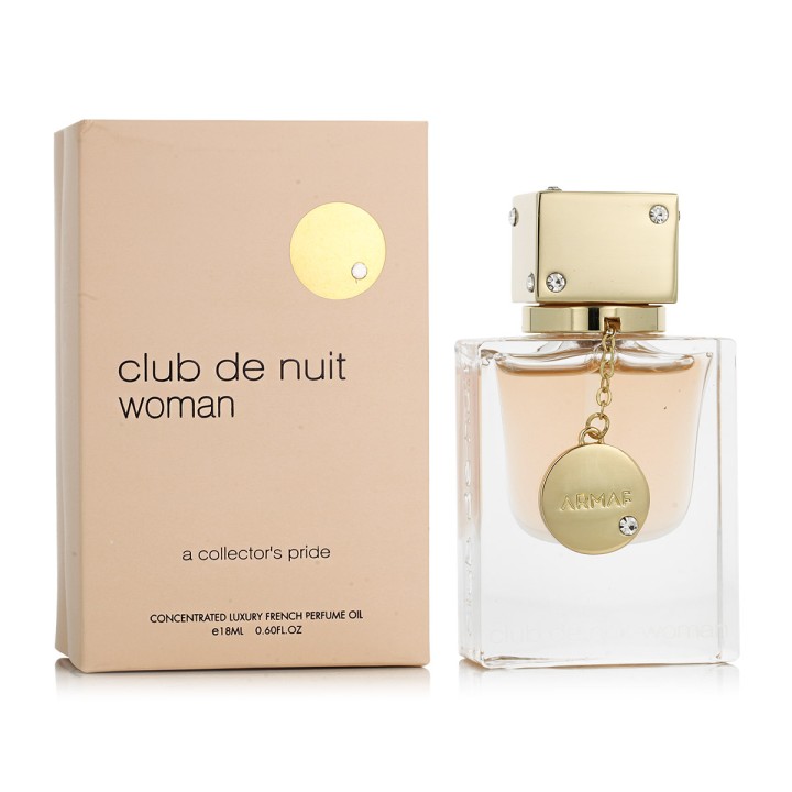 Armaf Club de Nuit Woman Perfumed Oil 18 ml (donna)