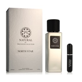 The Woods Collection Natural North Star Eau De Parfum 100 ml (homme)
