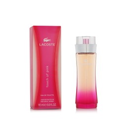 Lacoste Touch of Pink Eau De Toilette 90 ml (donna)