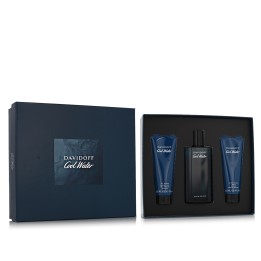 Davidoff Cool Water for Men EDT 125 ml + ASB 75 ml + SG 75 ml (homme)