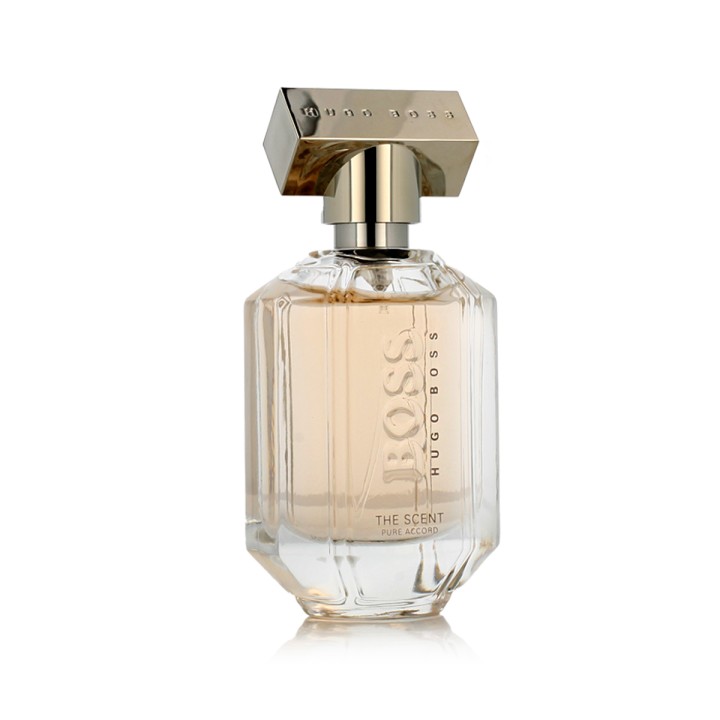 Hugo Boss Boss The Scent Pure Accord For Her Eau De Toilette 50 ml (dames)