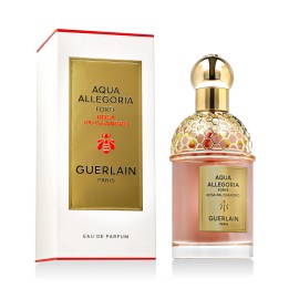 Guerlain Aqua Allegoria Forte Rosa Palissandro Eau De Parfum Refillable 75 ml (mujer)
