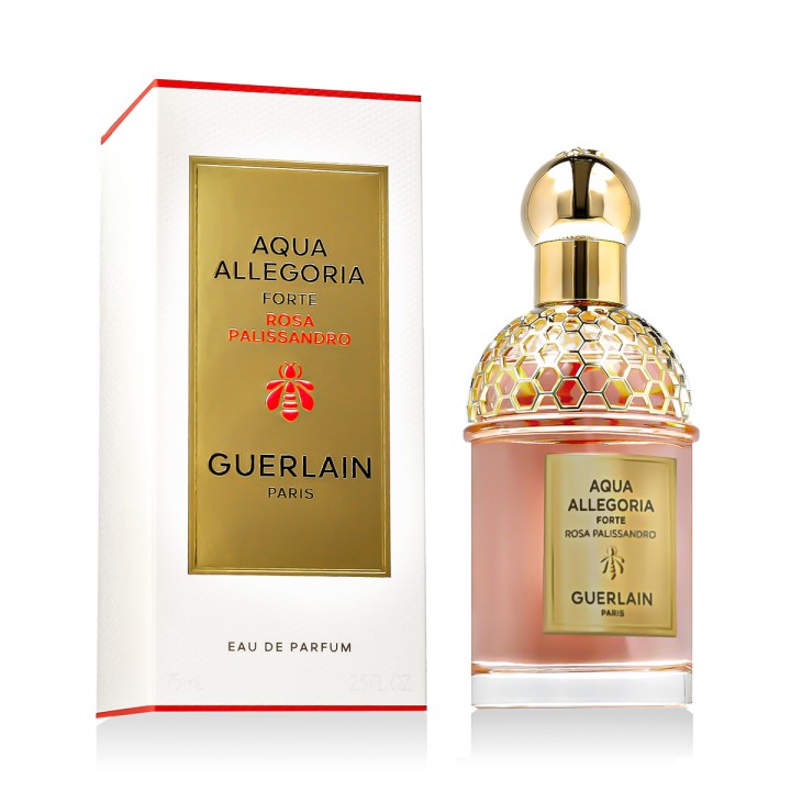 Guerlain Aqua Allegoria Forte Rosa Palissandro Eau De Parfum Refillable 75 ml (femme)