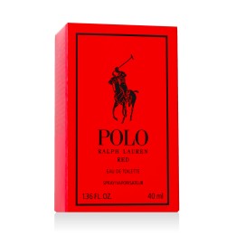 Ralph Lauren Polo Red Eau De Toilette 40 ml (hombre)