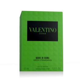 Valentino Donna Born in Roma Green Stravaganza Eau De Parfum 50 ml (dames)