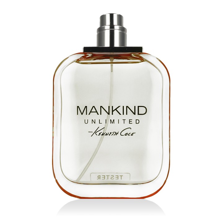 Kenneth Cole Mankind Unlimited Eau De Toilette - tester 100 ml (hombre)