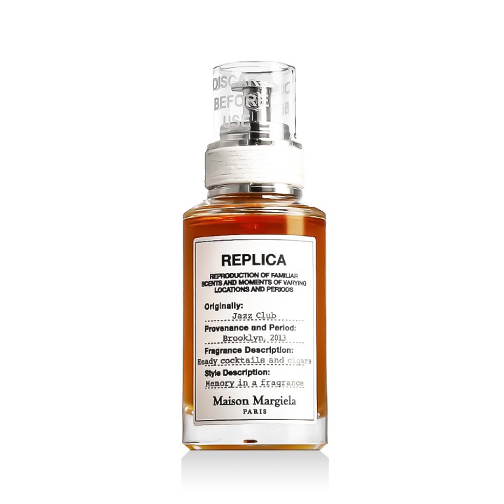 Maison Margiela Replica Jazz Club Eau De Toilette 30 ml (homme)