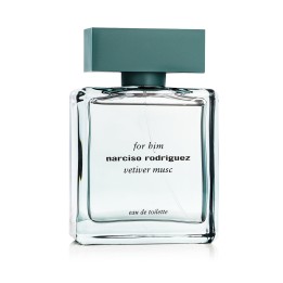 Narciso Rodriguez For Him Vetiver Musc Eau De Toilette 100 ml (heren)