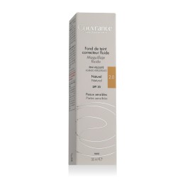 Avène Couvrance Fluid Foundation Corrector SPF 20 (2.0 Natural) 30 ml