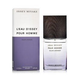 Issey Miyake L'Eau d'Issey pour Homme Solar Lavender Eau De Toilette Intense 50 ml (heren)