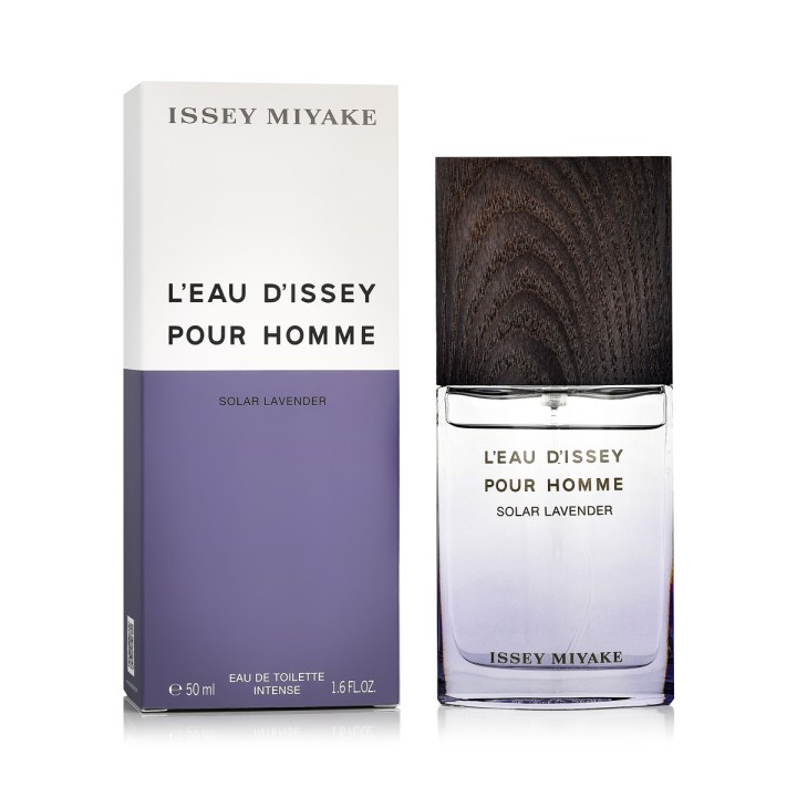 Issey Miyake L'Eau d'Issey pour Homme Solar Lavender Eau De Toilette Intense 50 ml (homme)