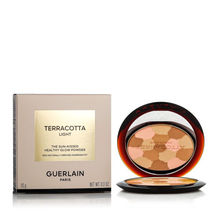 Guerlain Terracotta Light The Sun-kissed Natural Healthy Glow Powder (00 Light Cool) 10 g
